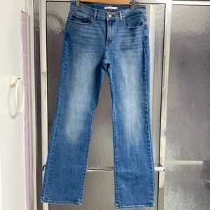 Levi’s Ladies Classic Boot Cut Jeans